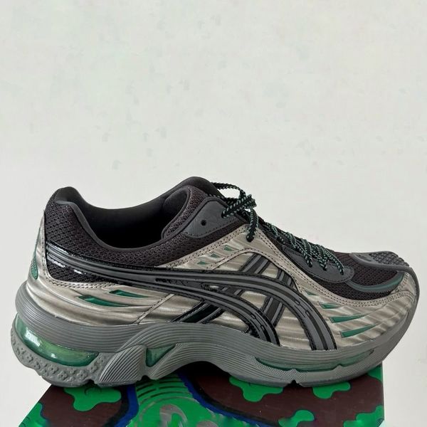 【Asics x Kiko Kostadinov】 (W) Gel-Flammae Grey Black KIKO KOSTADINOV X GEL-FLAMMAE | Women | Grey/Black | Womens